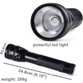 Waterproof High Power D Battery Flashlight